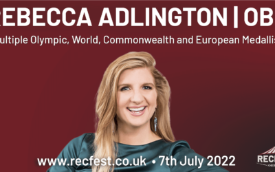 Introducing Rebecca Adlington | OBE